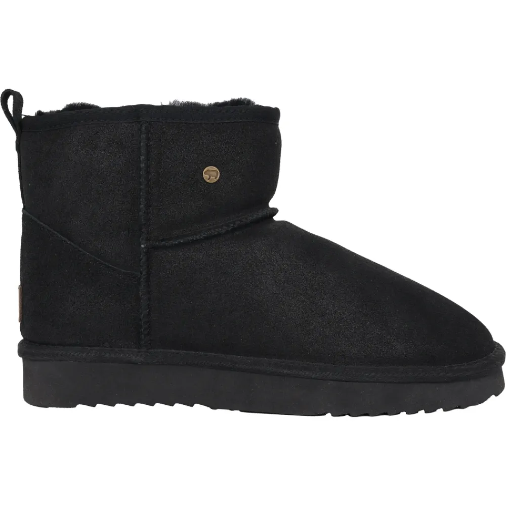 Heren Warmbat Snowboots^Heren gevoerde laars -