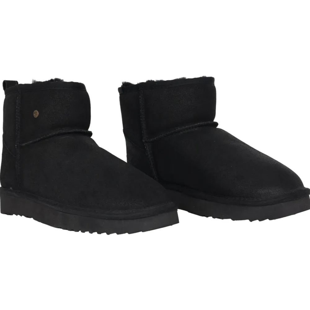 Heren Warmbat Snowboots^Heren gevoerde laars -