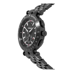 Heren Versace Horloges^Heren Horloge Zwitsers Horloge V-Race
