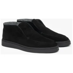 Heren Estro Heren loafers gemaakt van premium Italiaans echt velours