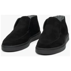 Heren Estro Heren loafers gemaakt van premium Italiaans echt velours