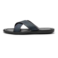 Heren Kazar Slippers^Heren marinee slides