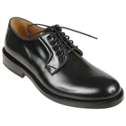 Heren CALCE Heren Oxford Leren Veterschoenen