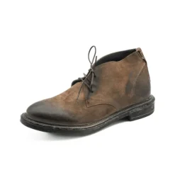 Heren MOMA Heren Schoenen Bristol Tuscany Modder