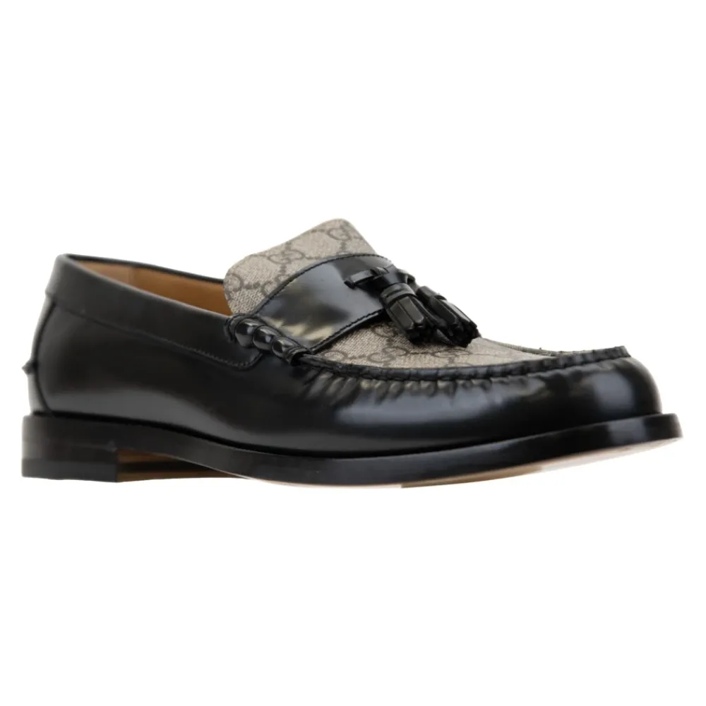 Heren Gucci Instappers & Slip Ons^Heren Slip-On Loafers