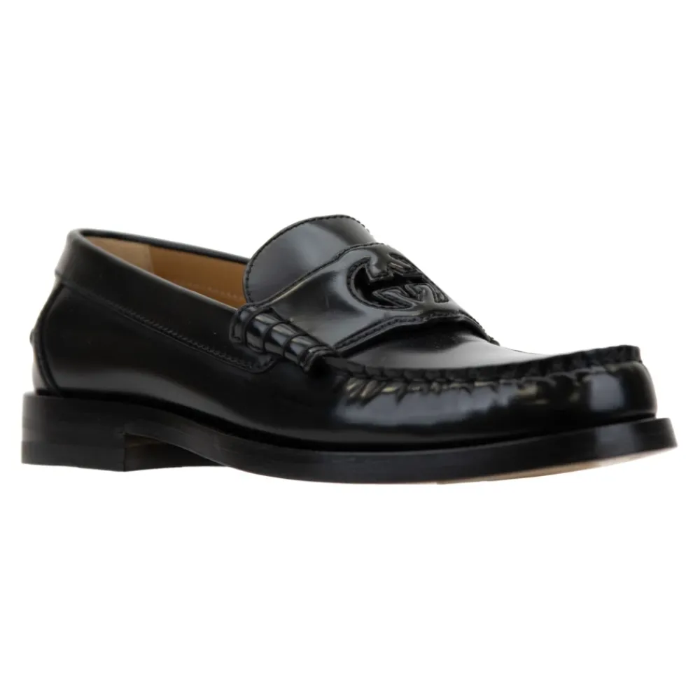 Heren Gucci Instappers & Slip Ons^Heren Slip-On Loafers