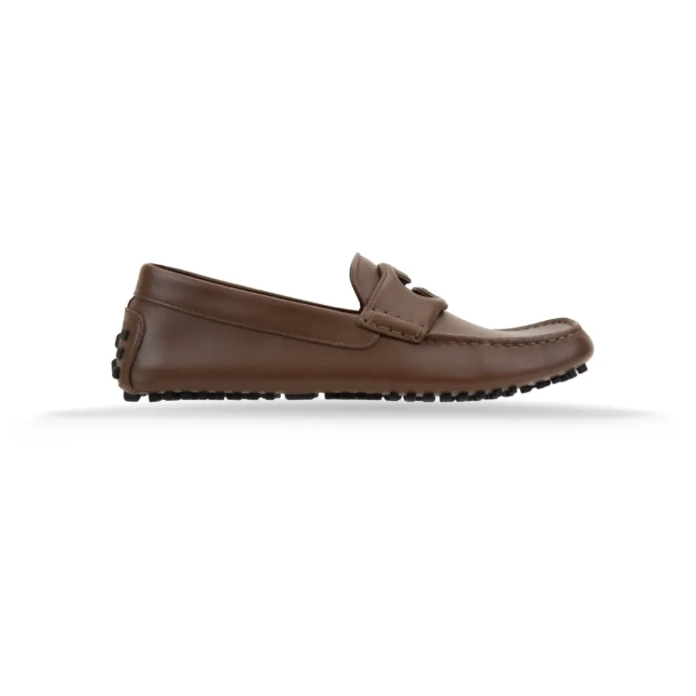 Heren Gucci Heren Slip-On Loafers