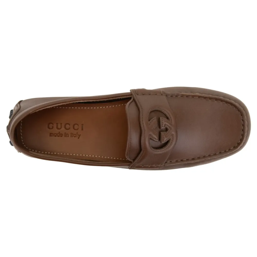 Heren Gucci Heren Slip-On Loafers