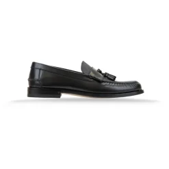 Heren Gucci Heren Slip-On Loafers met Franjes