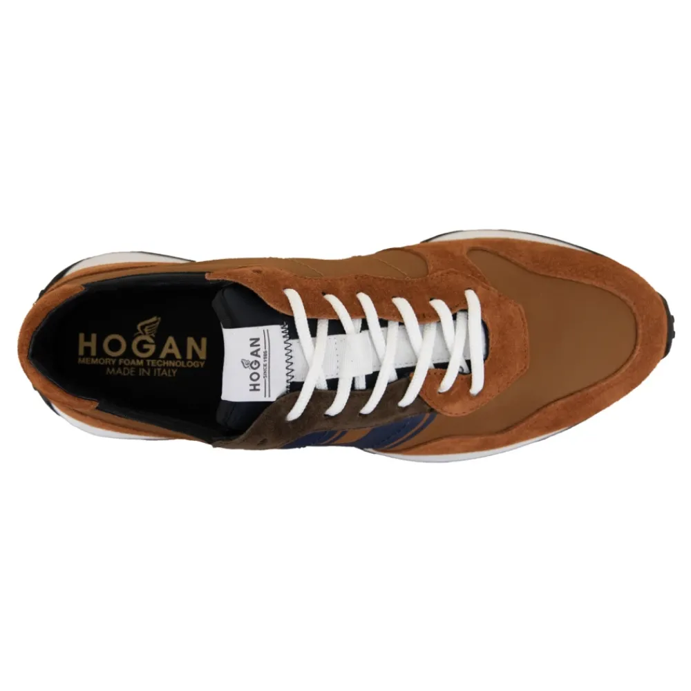 Heren Hogan Heren Veterschoenen Sneakers