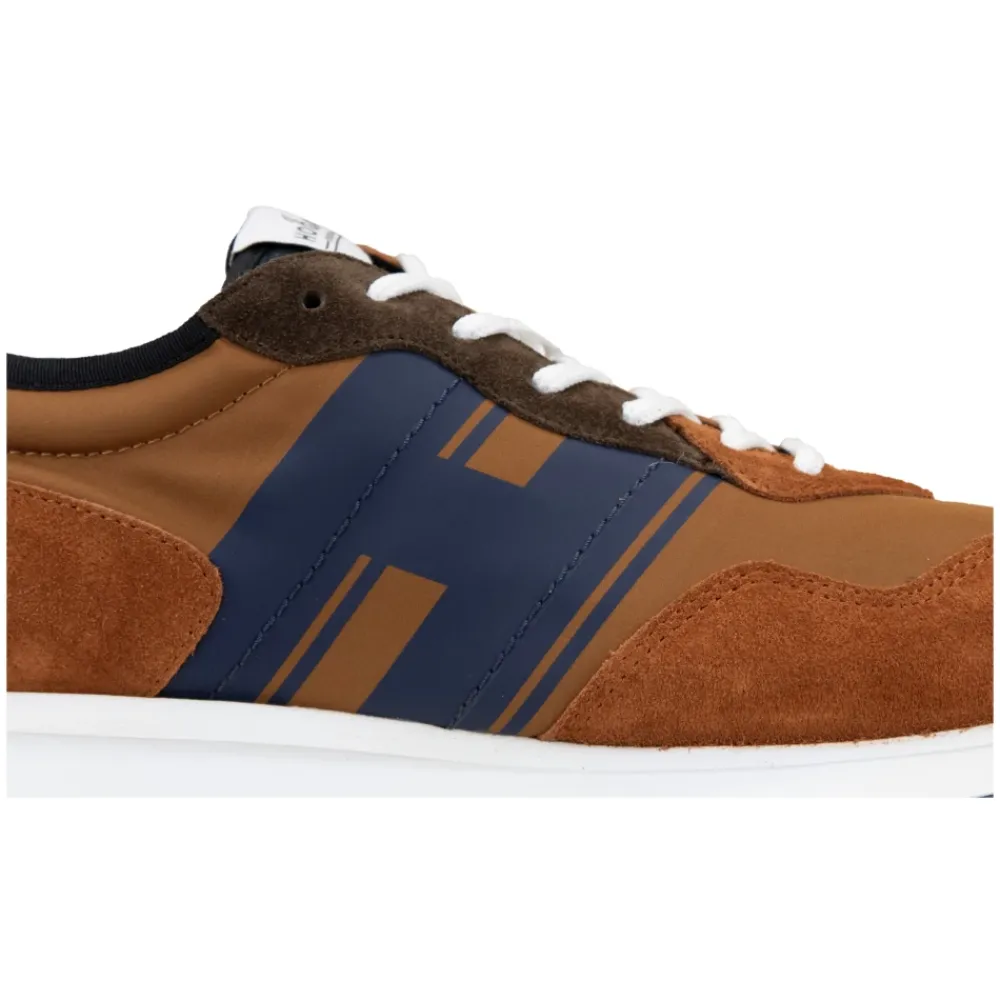 Heren Hogan Heren Veterschoenen Sneakers