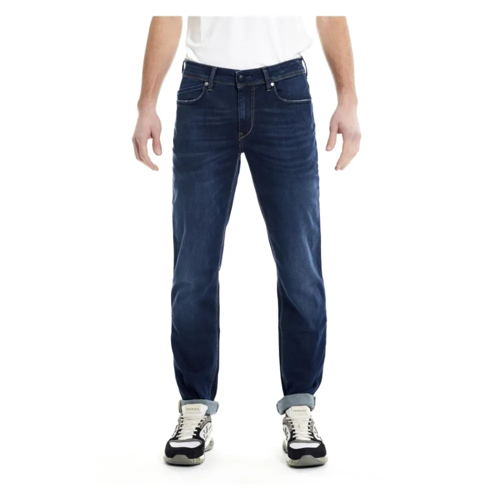 Heren Re-Hash Herenbroek RUBENS-Z Stijl