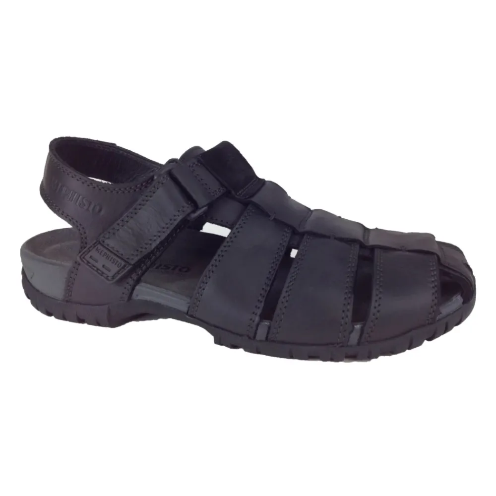 Heren Mephisto Sandalen^Herenschoenen Sandaal