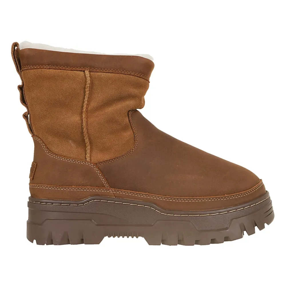 Heren UGG Snowboots|Laarzen^Heritage Pull-On TrailGazer Boot
