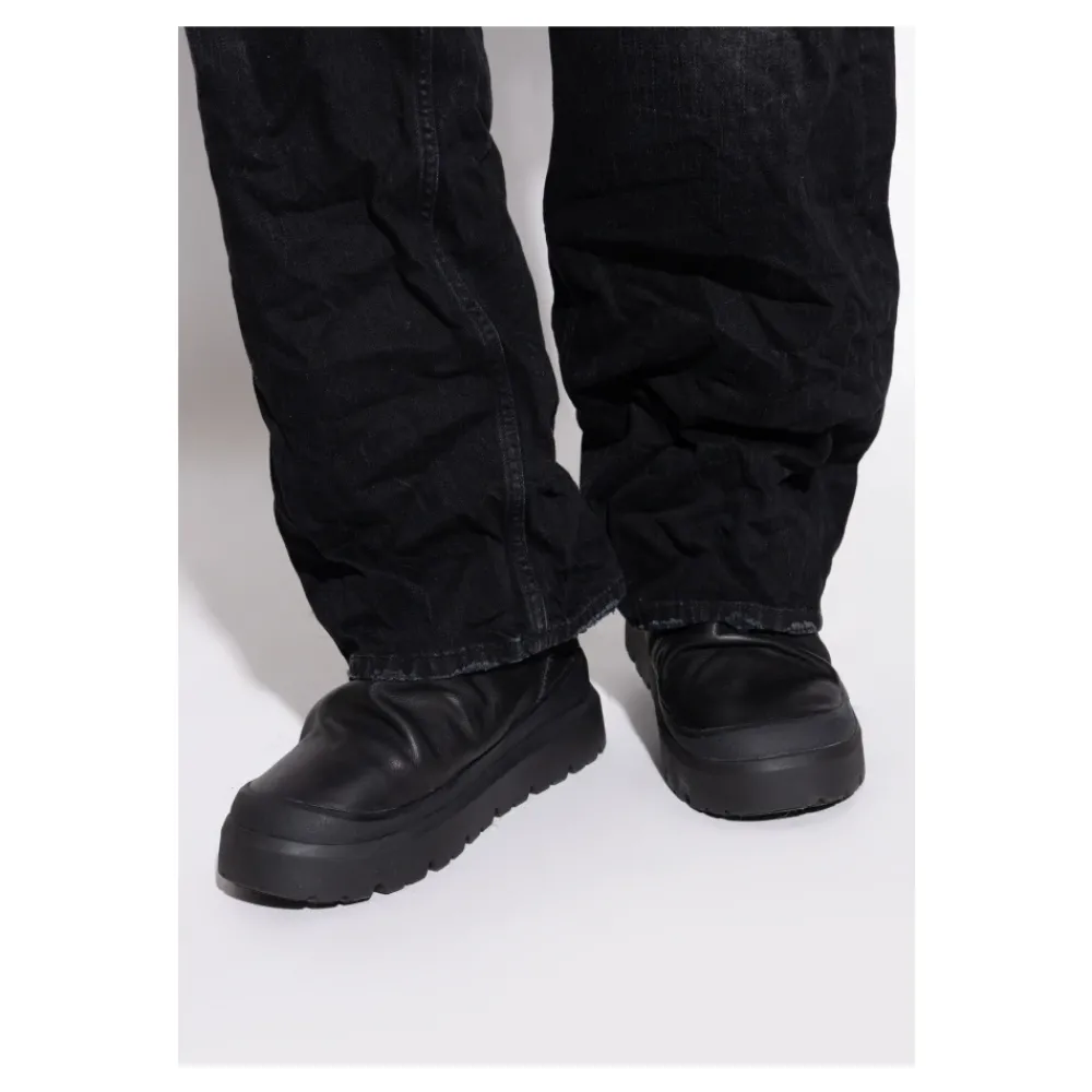 Heren UGG Snowboots^Heritage Utility Mini