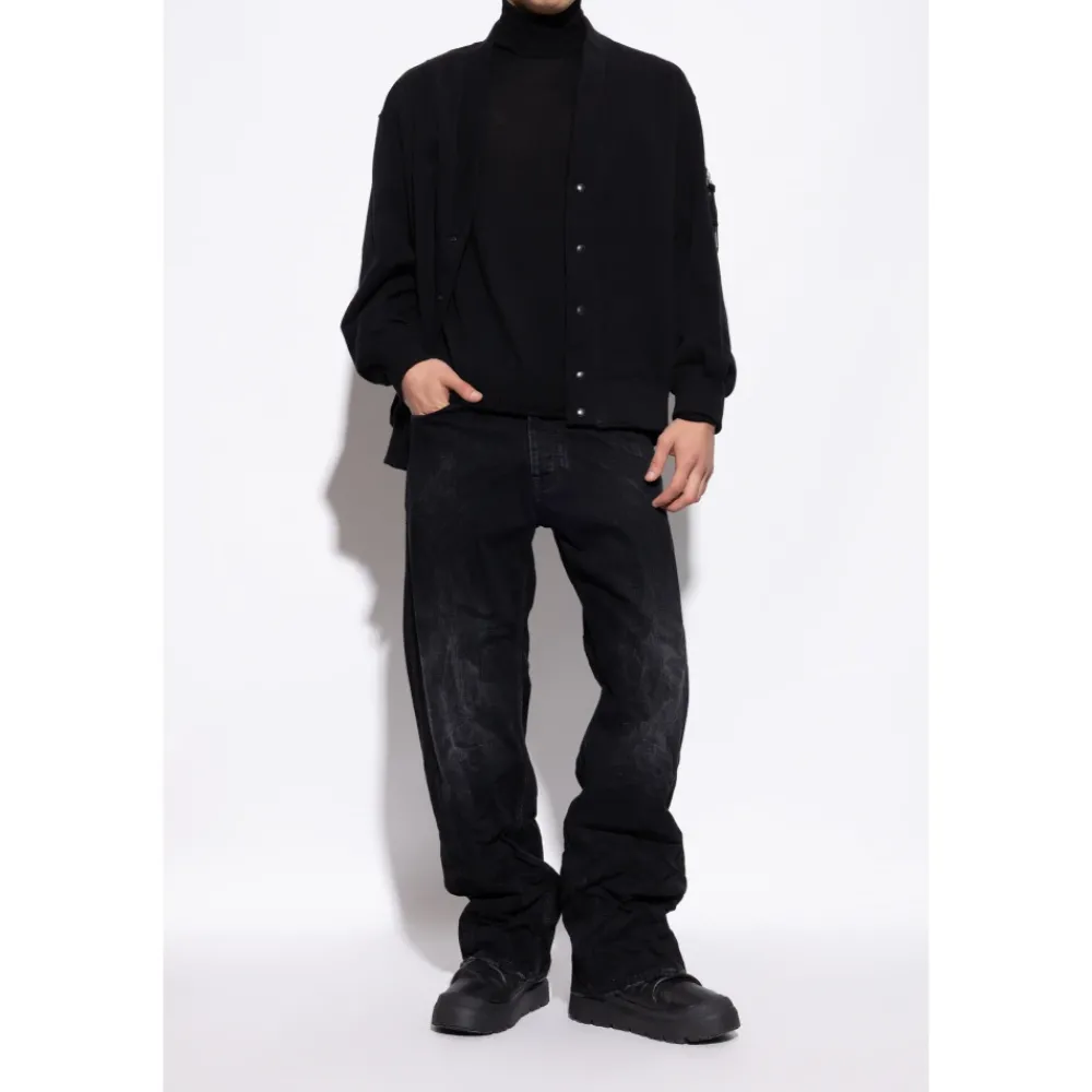 Heren UGG Snowboots^Heritage Utility Mini