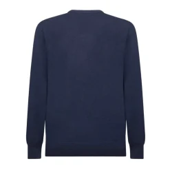 Heren MC2 Saint Barth Truien & Vesten^Heron Crewneck Sweater