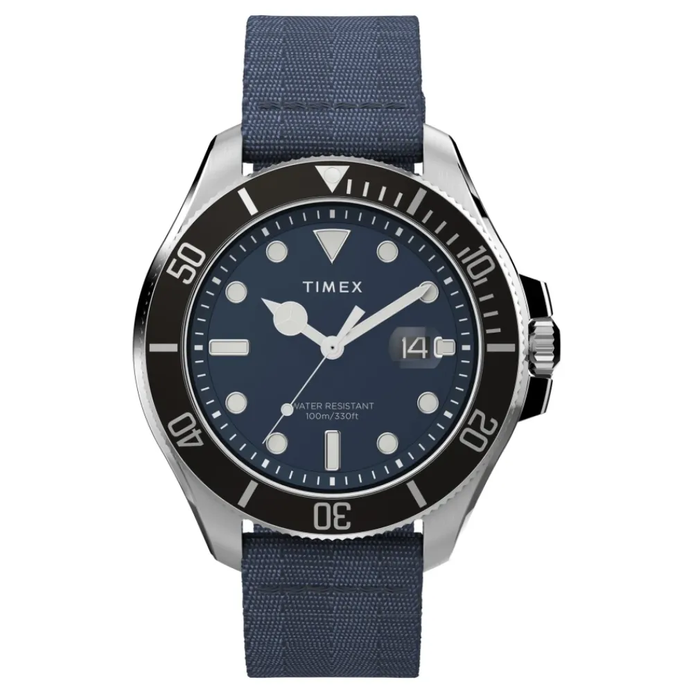 Heren Timex Horloges^Herrenuhr Harborside Coast