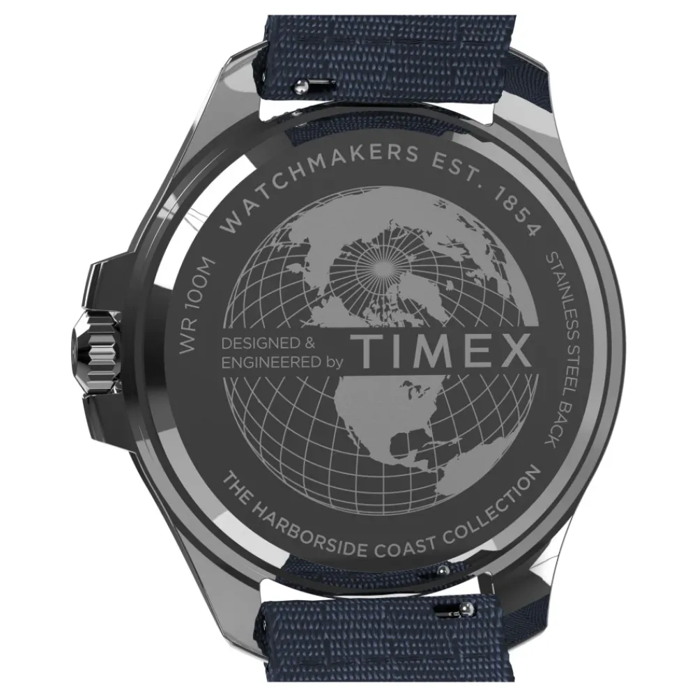 Heren Timex Horloges^Herrenuhr Harborside Coast