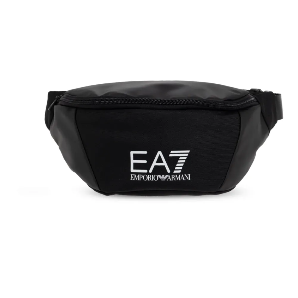 DAMES Emporio Armani EA7 Heuptassen^Heuptas met logo