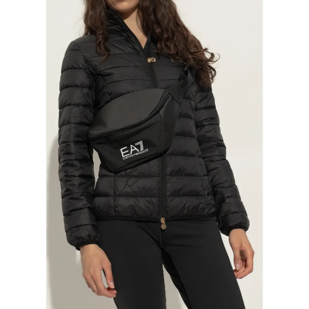 DAMES Emporio Armani EA7 Heuptassen^Heuptas met logo