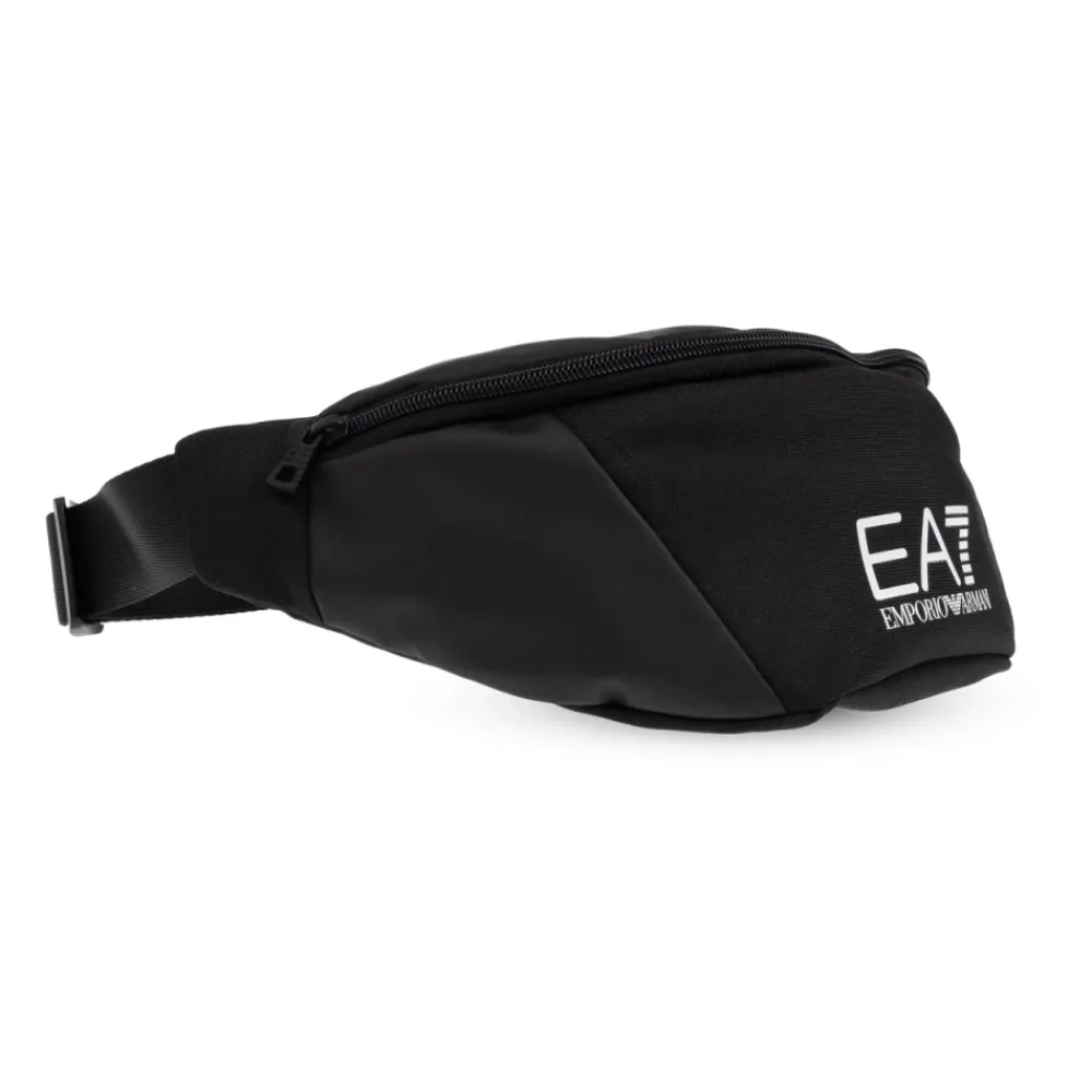 DAMES Emporio Armani EA7 Heuptassen^Heuptas met logo