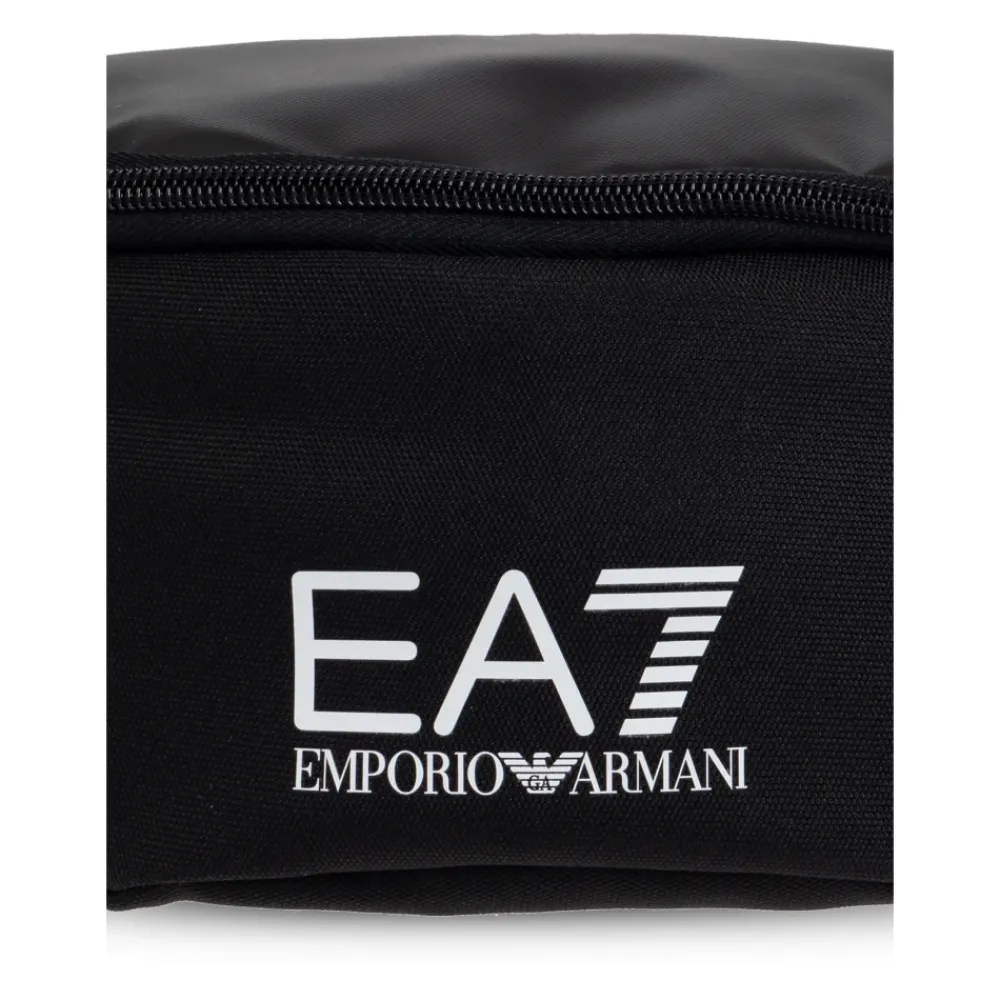 DAMES Emporio Armani EA7 Heuptassen^Heuptas met logo