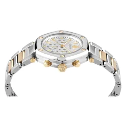 Heren Philipp Plein Horloges^Hexagon Chrono Horloge