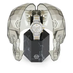 Heren Philipp Plein Horloges^Hexagon Chrono Horloge