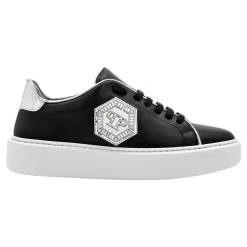 DAMES Philipp Plein Sneakers^Hexagon Low-top Sneakers