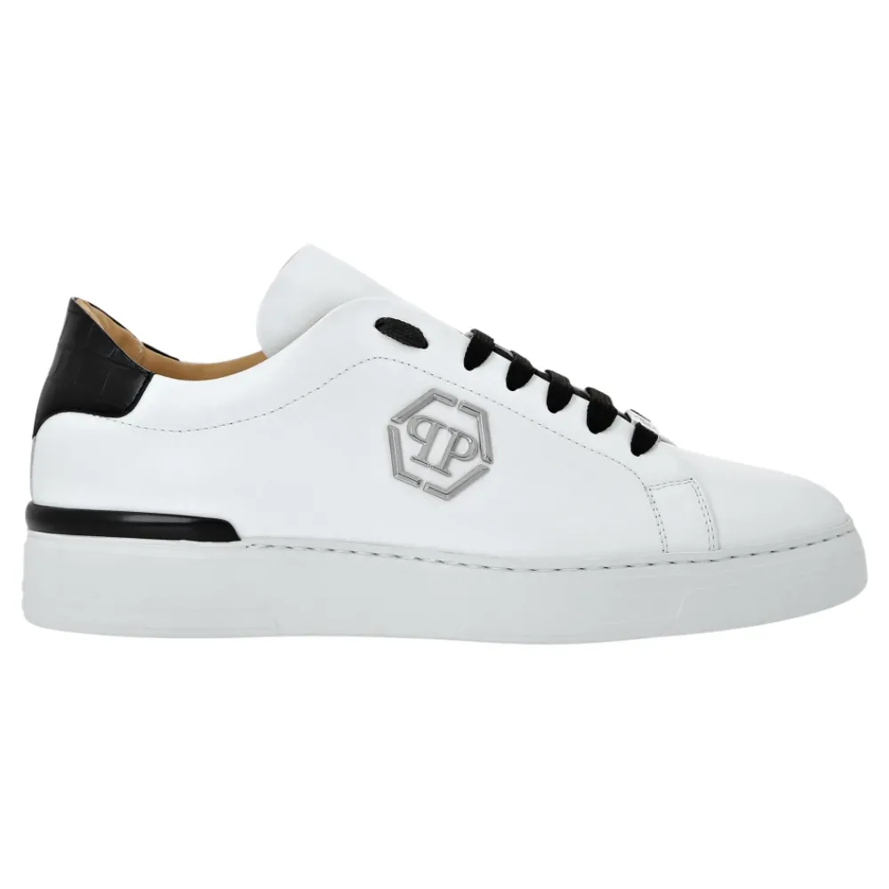 DAMES Philipp Plein Sneakers|Sneakers^Hexagon Low-Top Sneakers