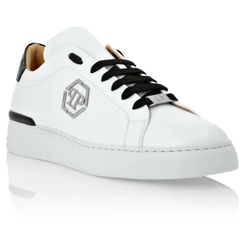 DAMES Philipp Plein Sneakers|Sneakers^Hexagon Low-Top Sneakers