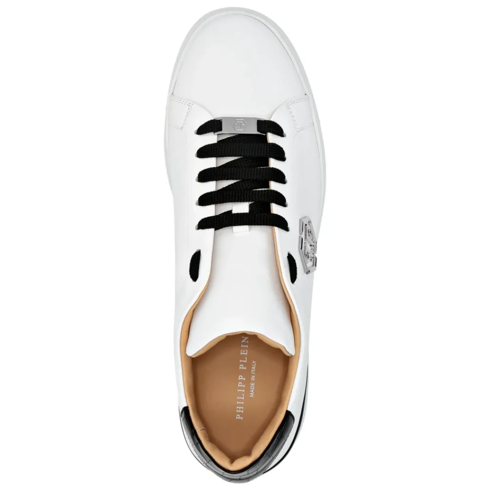DAMES Philipp Plein Sneakers|Sneakers^Hexagon Low-Top Sneakers
