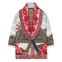 DAMES Alanui Truien & Vesten^Hidden Bay Cardigan