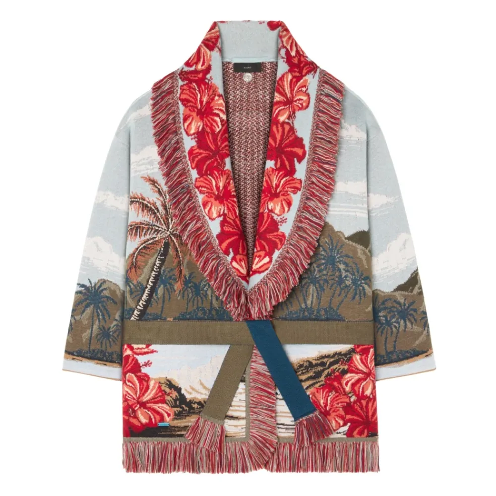 DAMES Alanui Truien & Vesten^Hidden Bay Cardigan