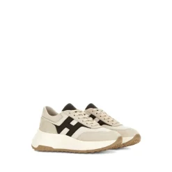 DAMES Hogan Hi‑Fi Sneakers