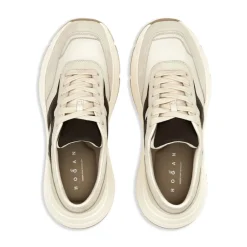 DAMES Hogan Hi‑Fi Sneakers