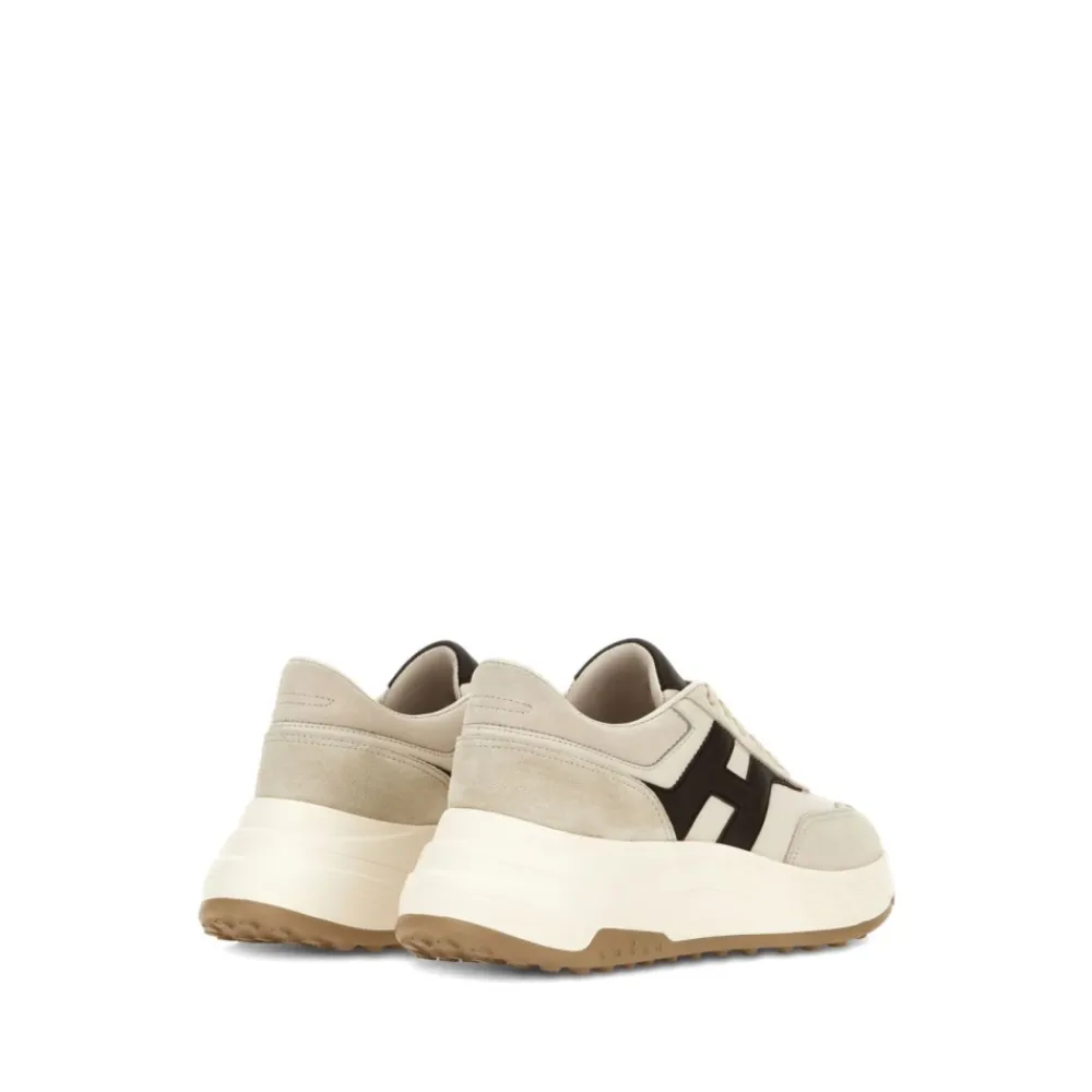 DAMES Hogan Hi‑Fi Sneakers