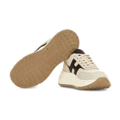 DAMES Hogan Hi‑Fi Sneakers