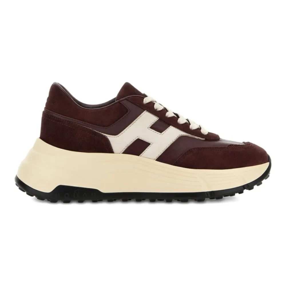 DAMES Hogan Sneakers^Hi‑Fi Sneakers