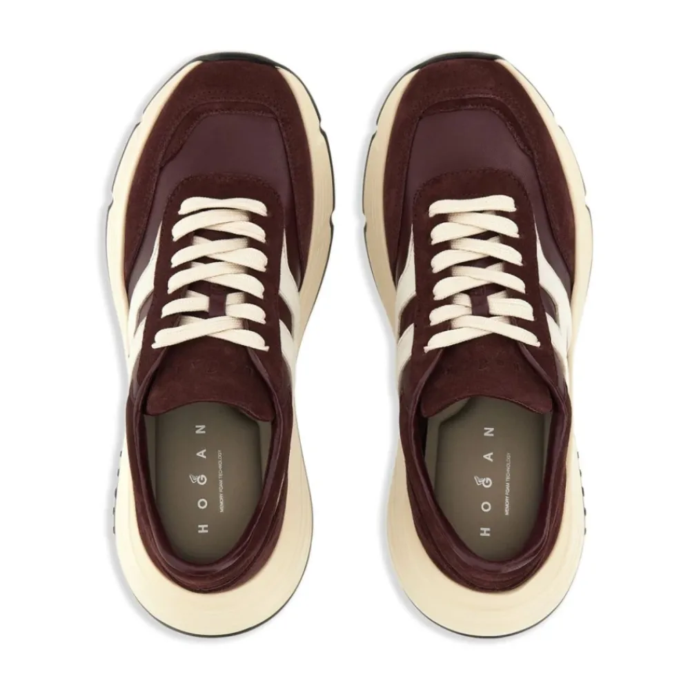 DAMES Hogan Sneakers^Hi‑Fi Sneakers