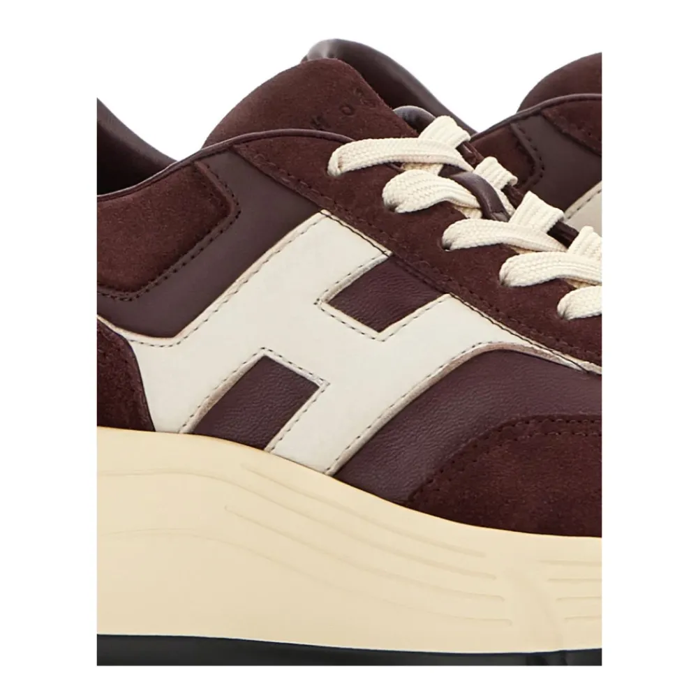 DAMES Hogan Sneakers^Hi‑Fi Sneakers