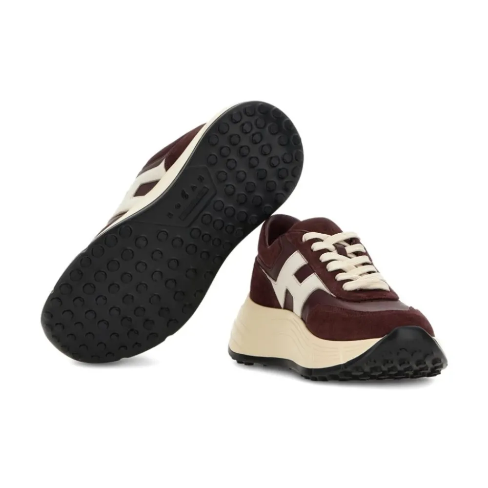 DAMES Hogan Sneakers^Hi‑Fi Sneakers