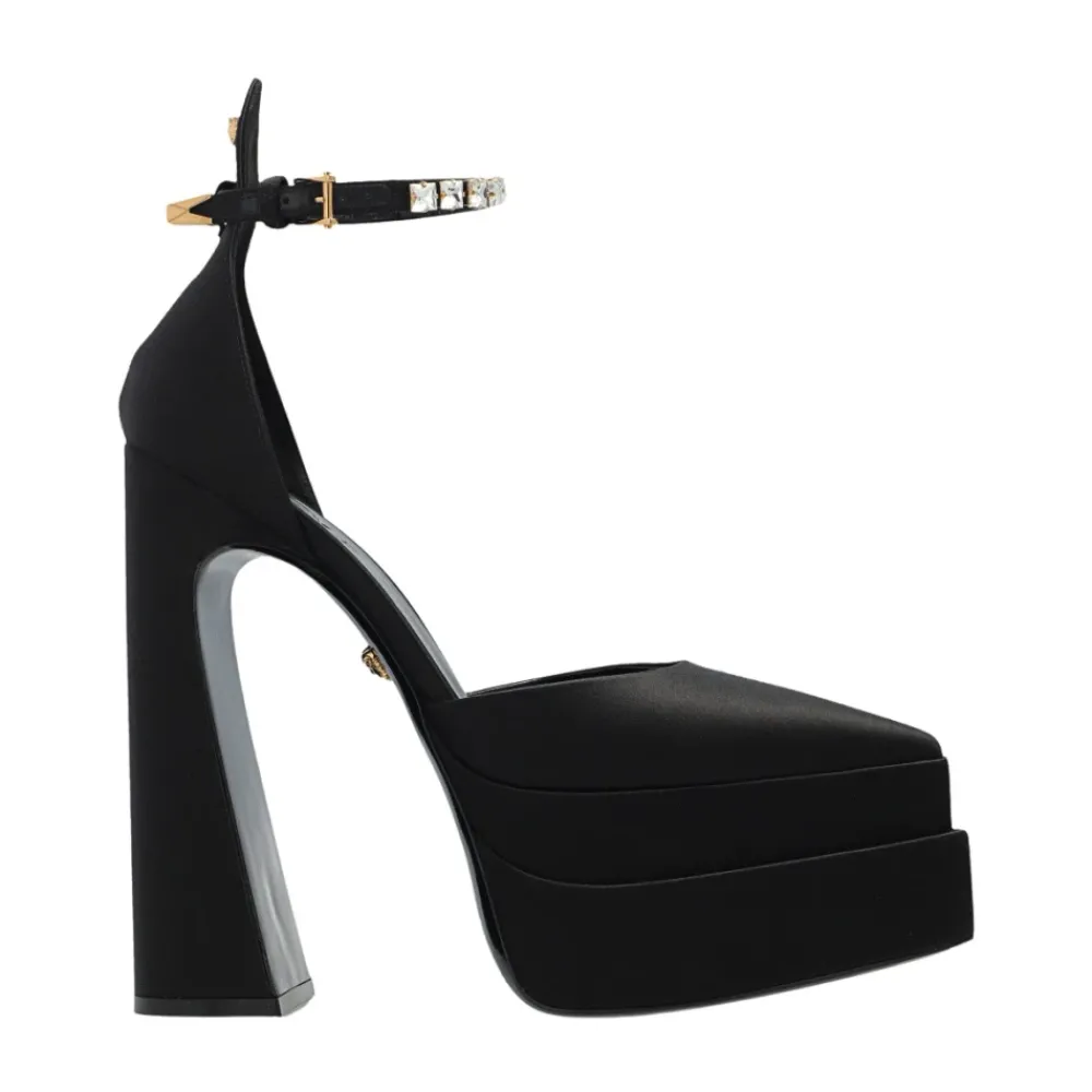 DAMES Versace Pumps^High Heel Sandals
