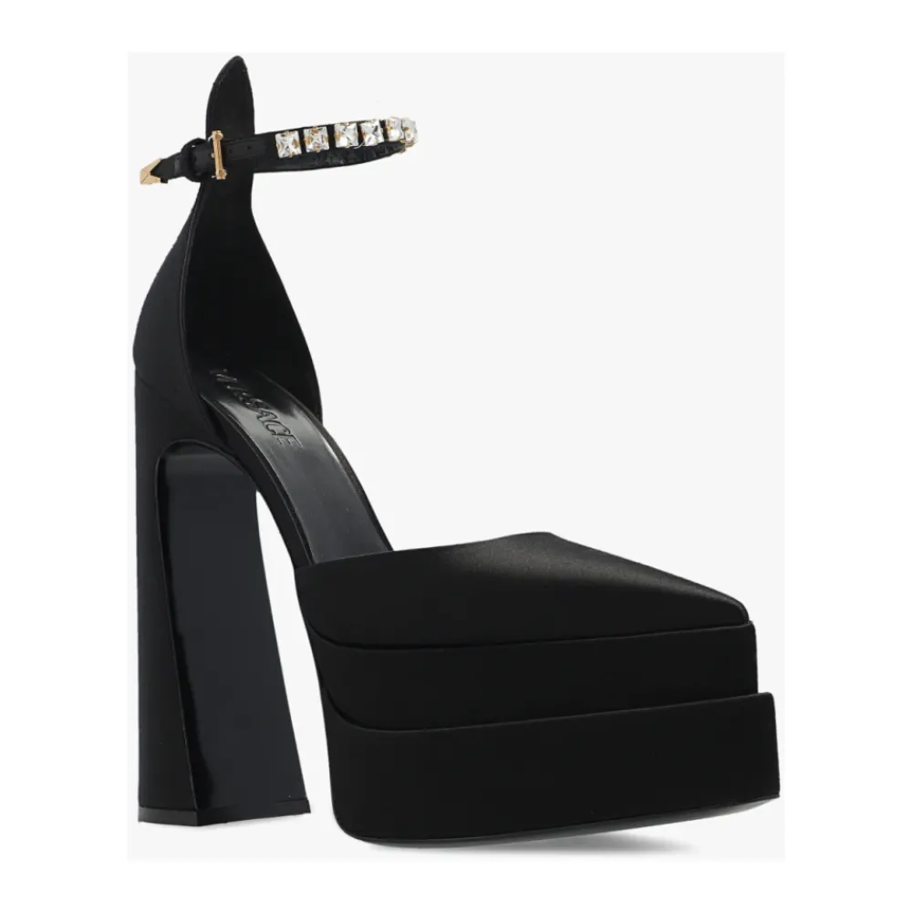 DAMES Versace Pumps^High Heel Sandals