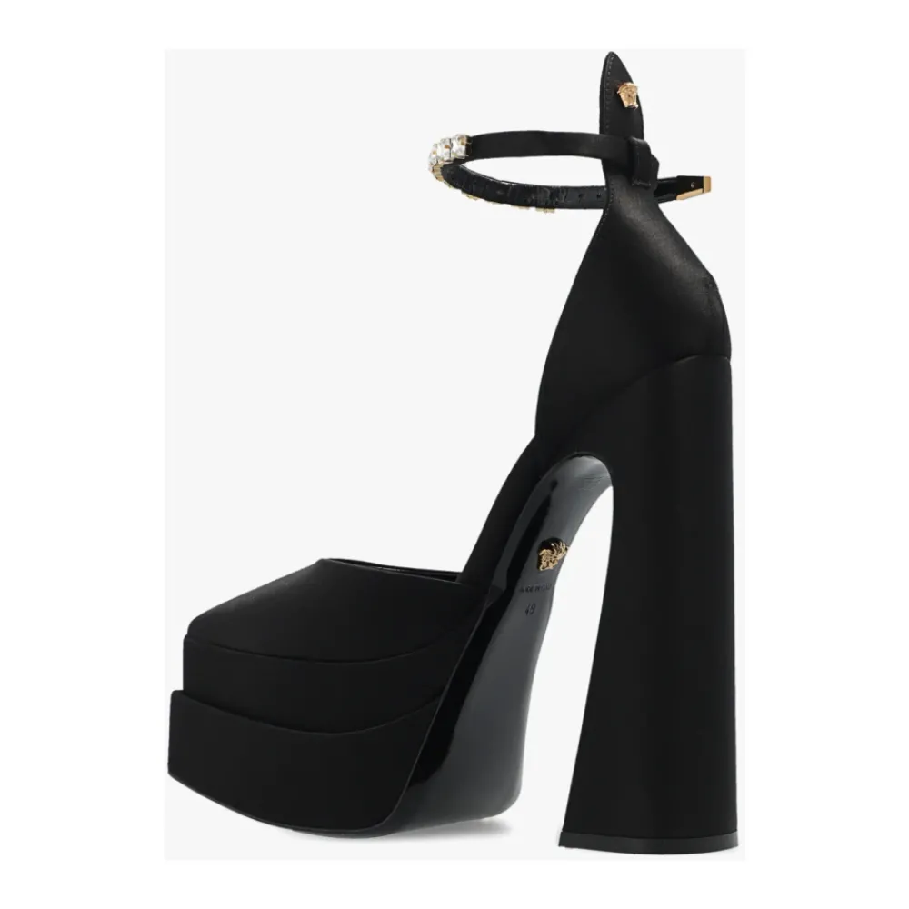 DAMES Versace Pumps^High Heel Sandals