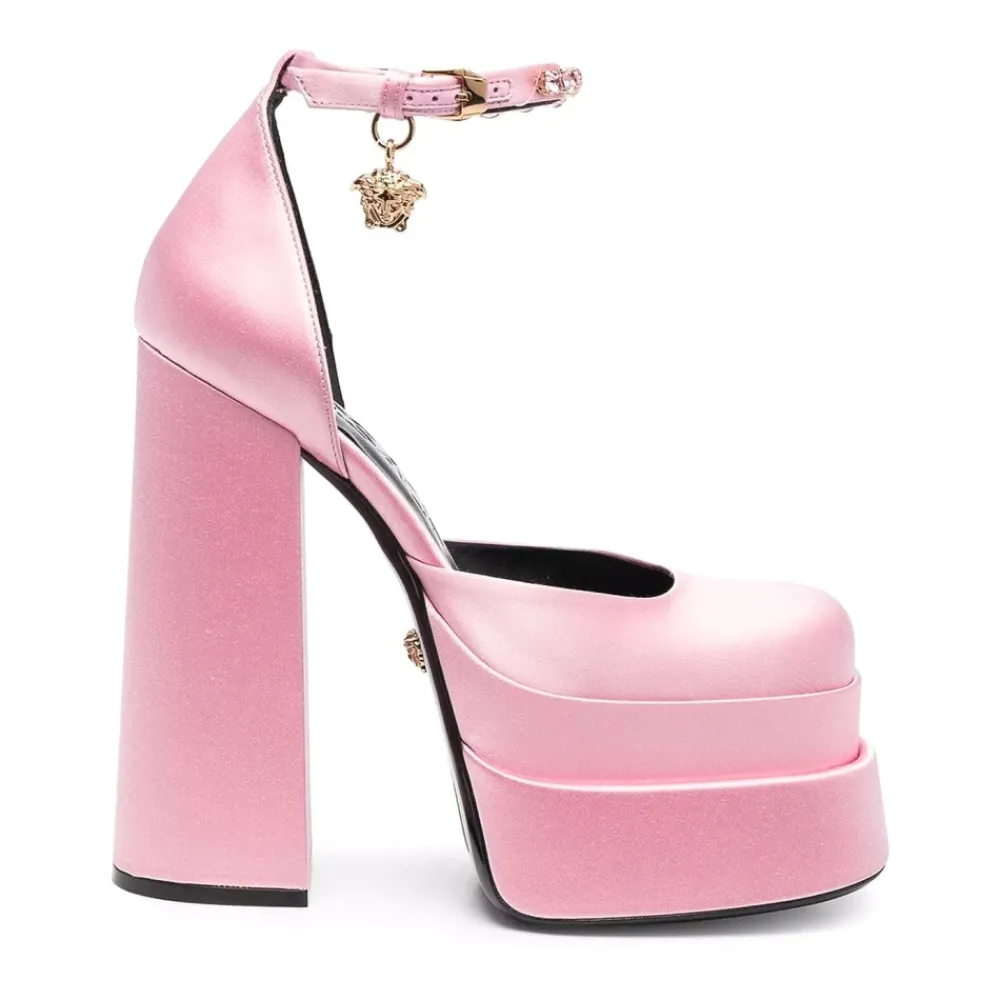 DAMES Versace High Heels Medusa