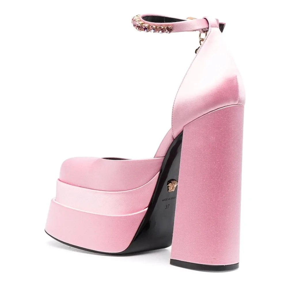 DAMES Versace High Heels Medusa