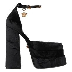 DAMES Versace Pumps^High Heels Medusa