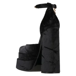 DAMES Versace Pumps^High Heels Medusa